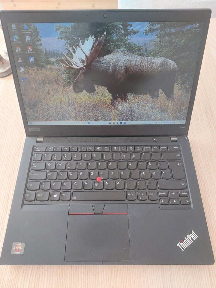 Lenovo Thinkpad T495 Ryzen 5 Pro, 8