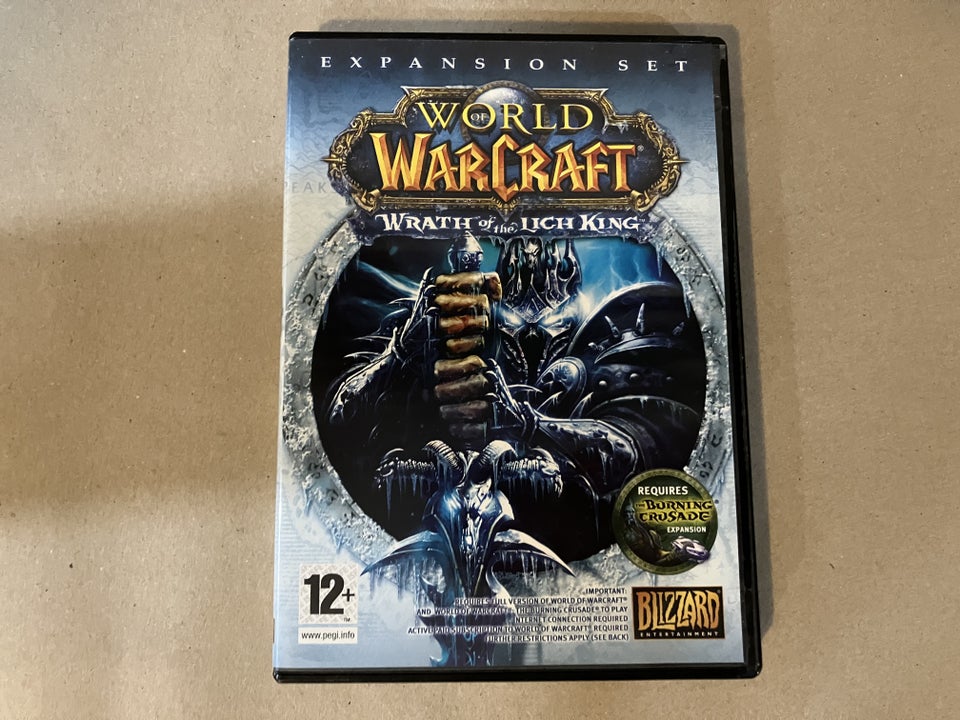 World of Warcraft: Wrath of the Lich