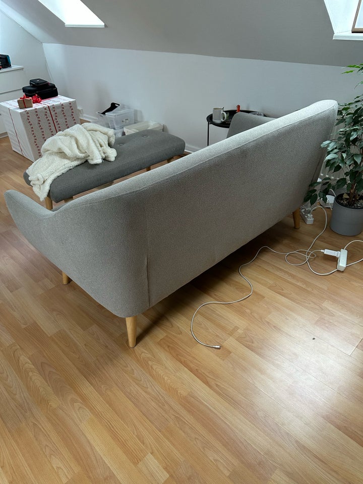 Sofa, 3 pers. , Jysk