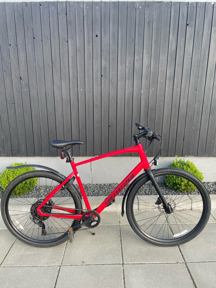 Herrecykel, Specialized Sirrus X,