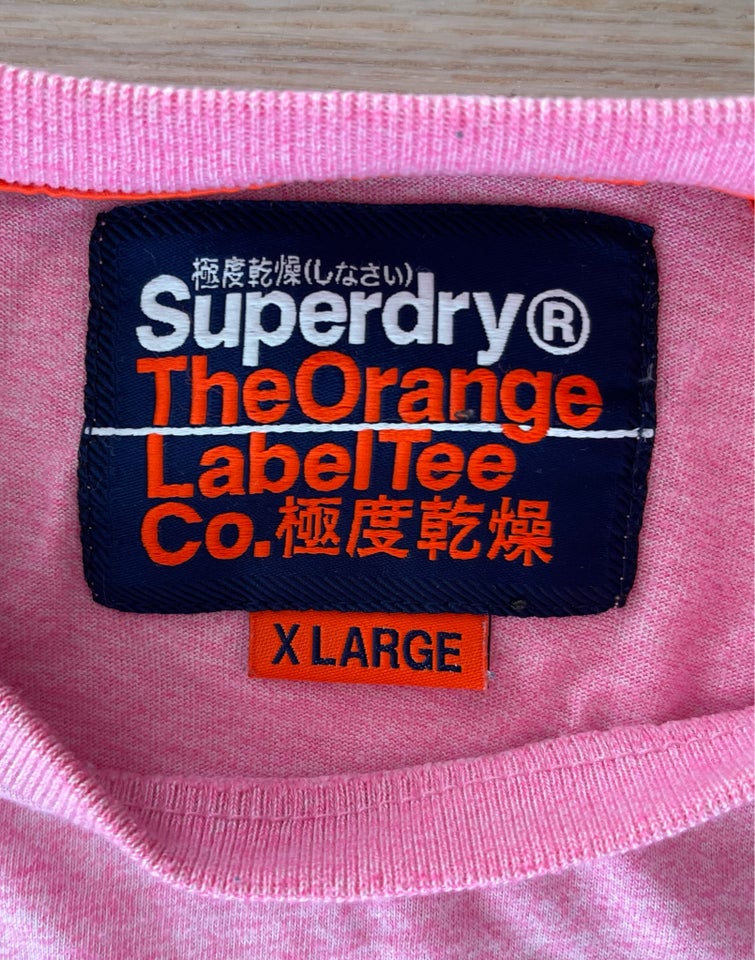 T-shirt, Superdry, str. XL