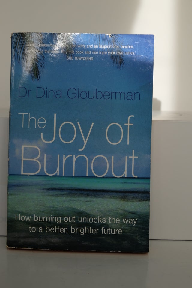 The Joy of Burnout, Dina Glouberman