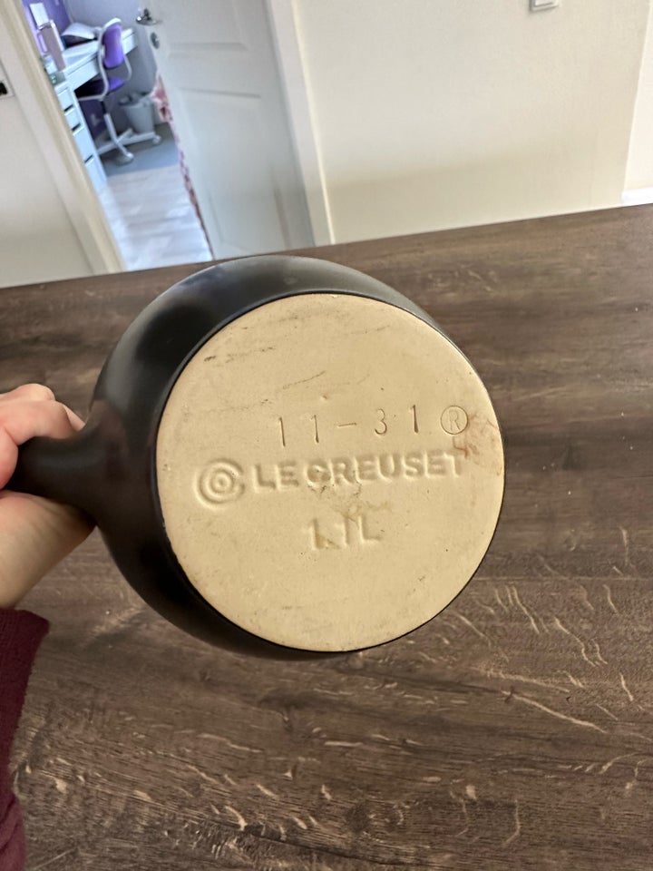 Keramik Kande Le Creuset