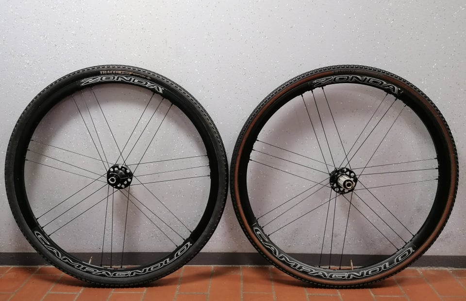 Hjul Campagnolo Zonda Disc