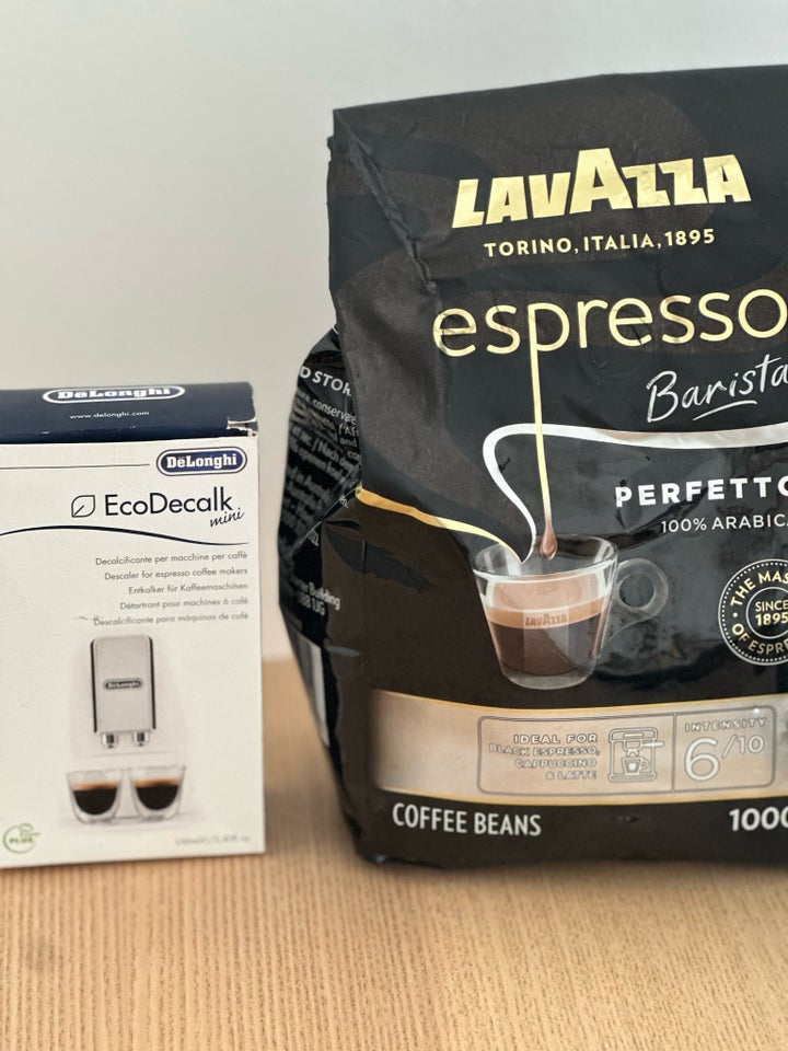 Delonghi Dedica espressomaskine