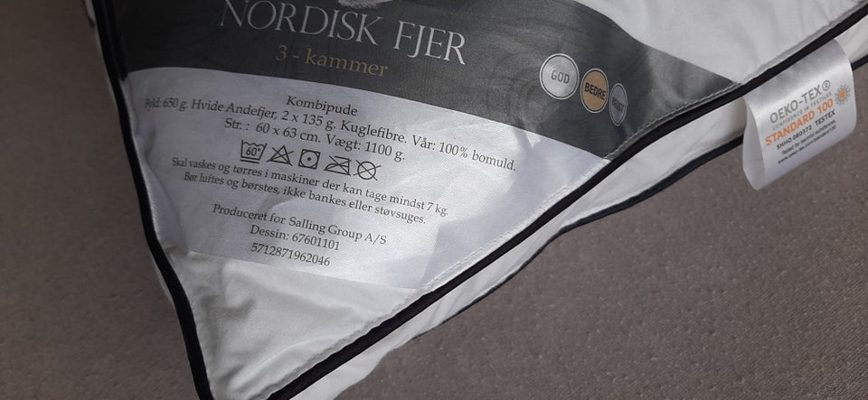 Pude Nordisk Fjer