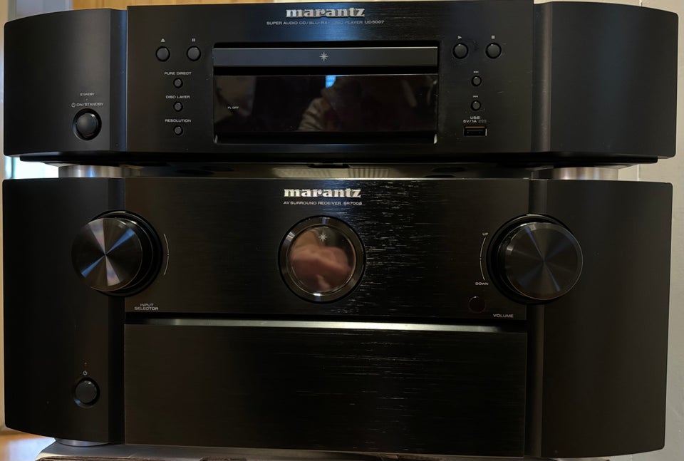 Marantz, SR7008 / UD5007, 9.2