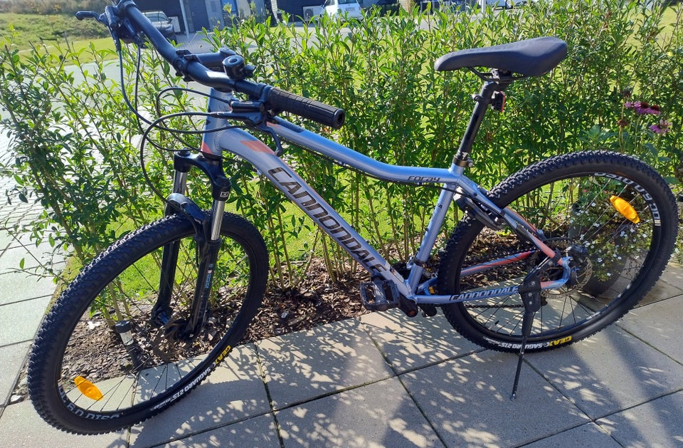 Cannondale hardtail 24 gear