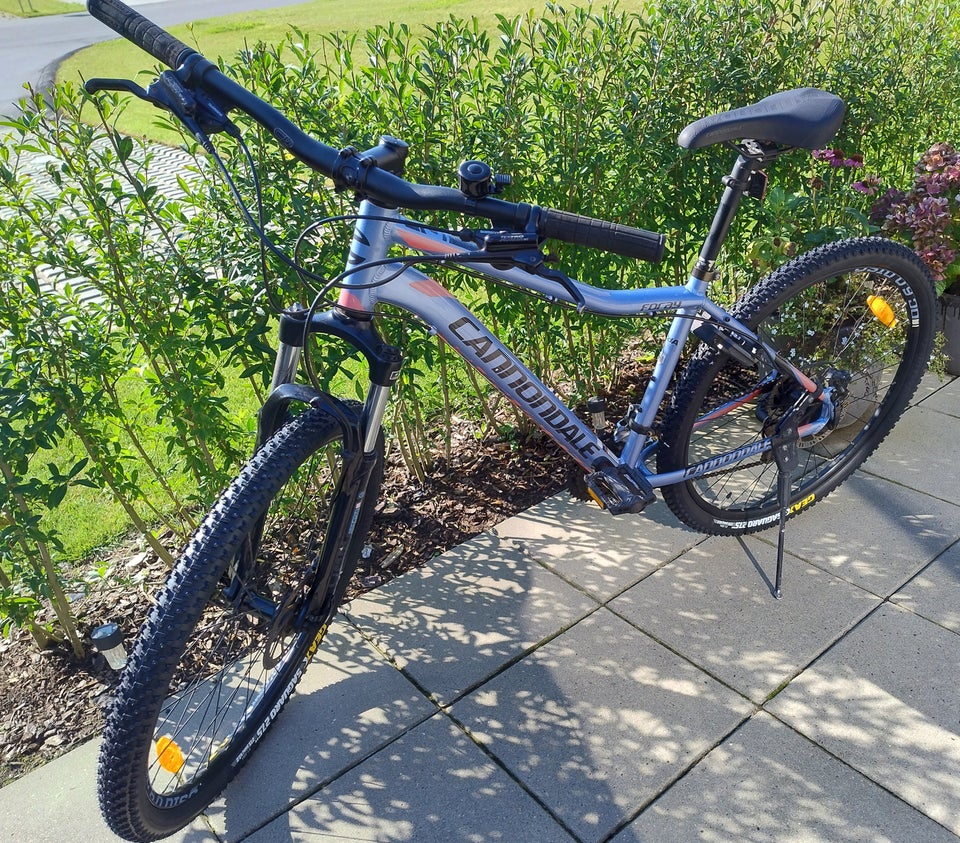 Cannondale hardtail 24 gear