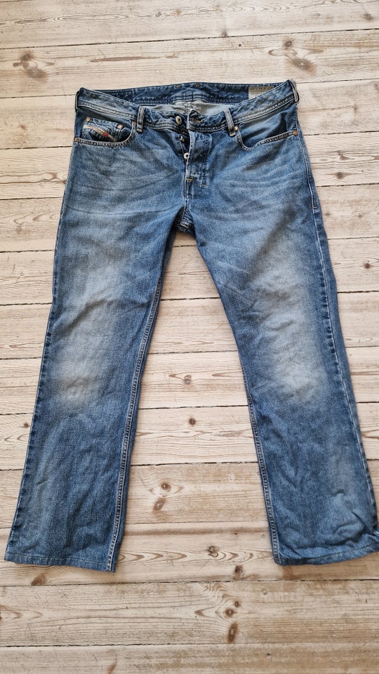 Jeans Diesel Zatiny str 34