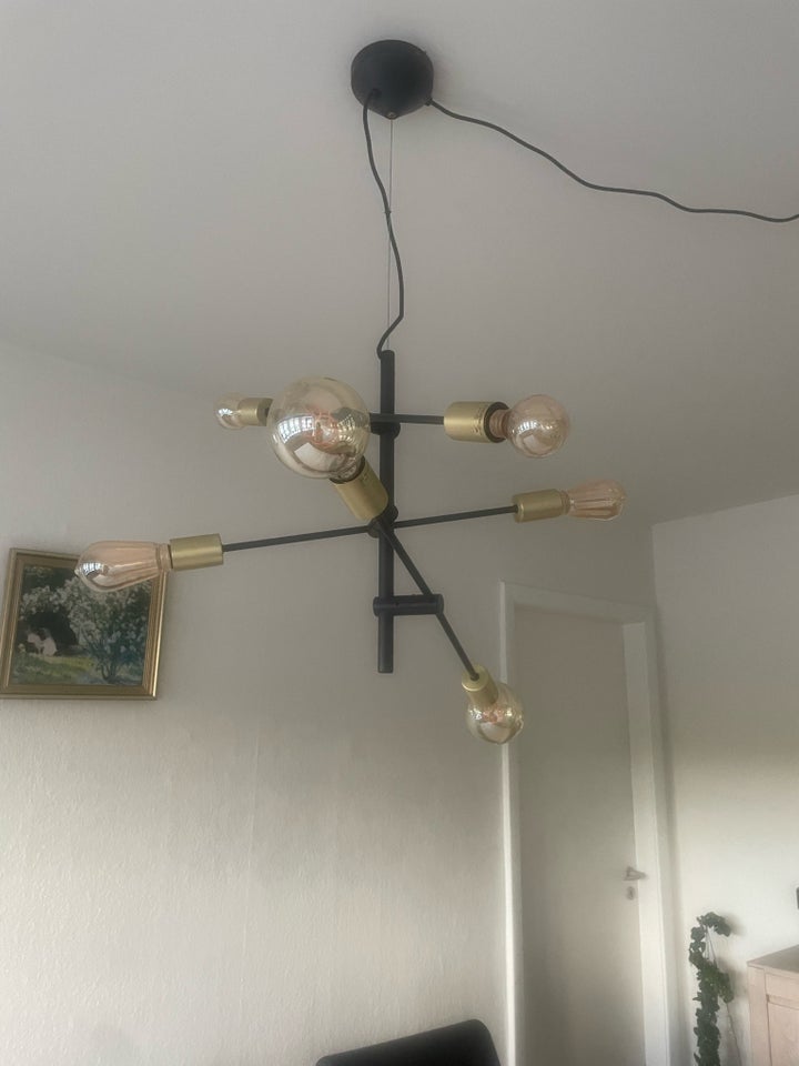 Anden loftslampe