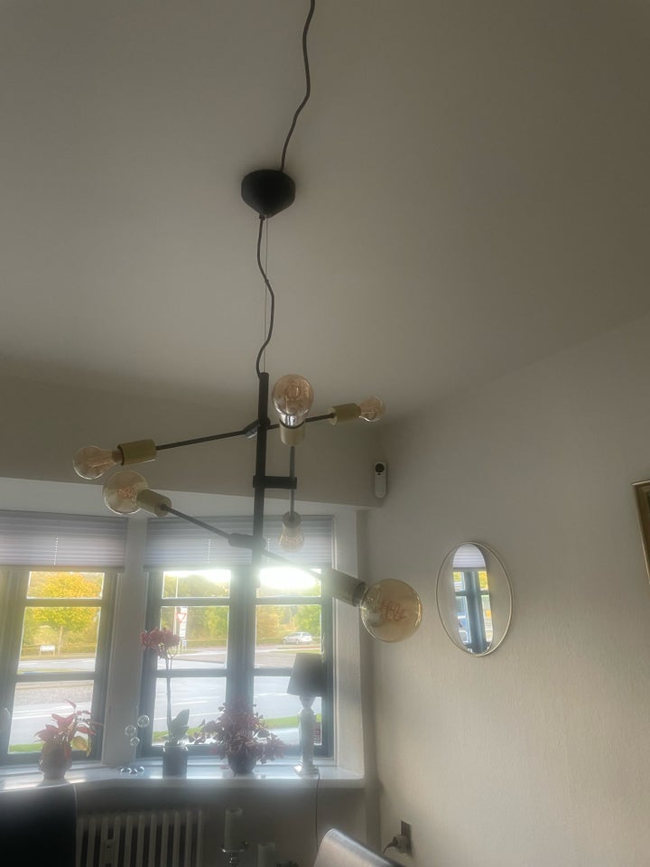 Anden loftslampe