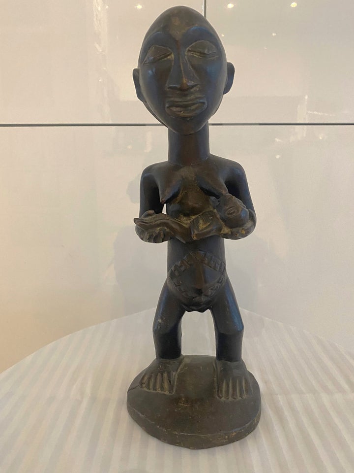 Træfigurer, Afrikansk