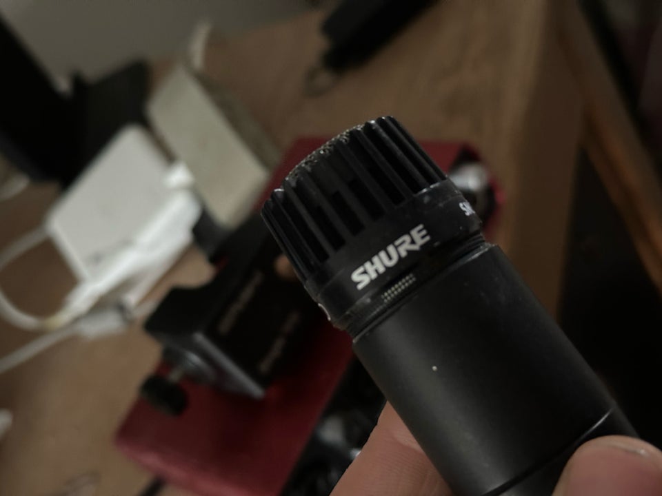 Shure SM57, Shure Sm57