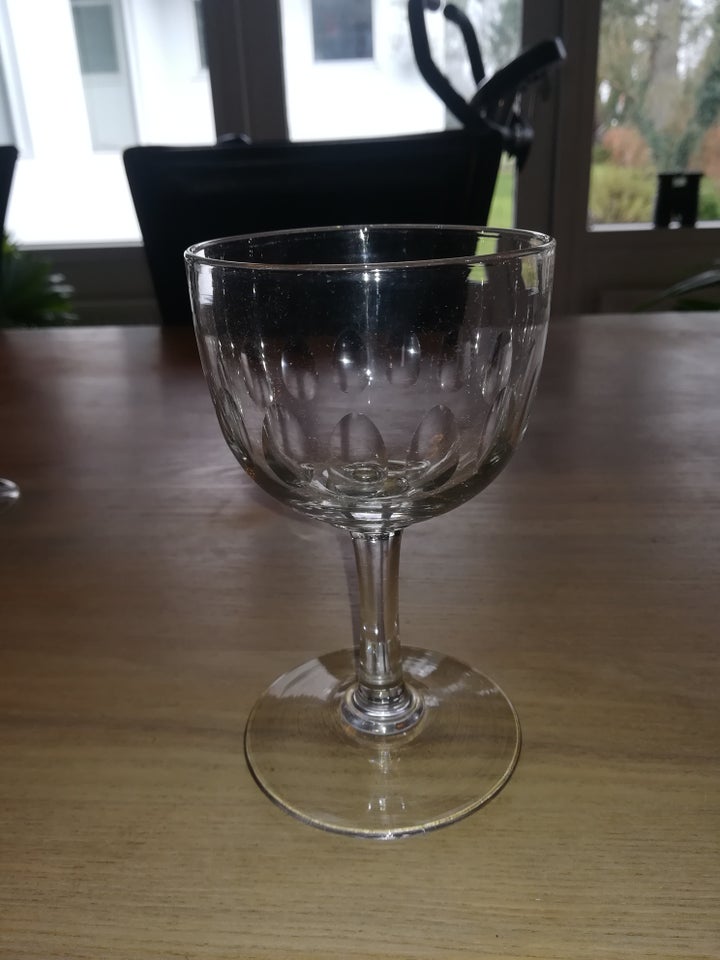 Glas Vinglas snapseglas