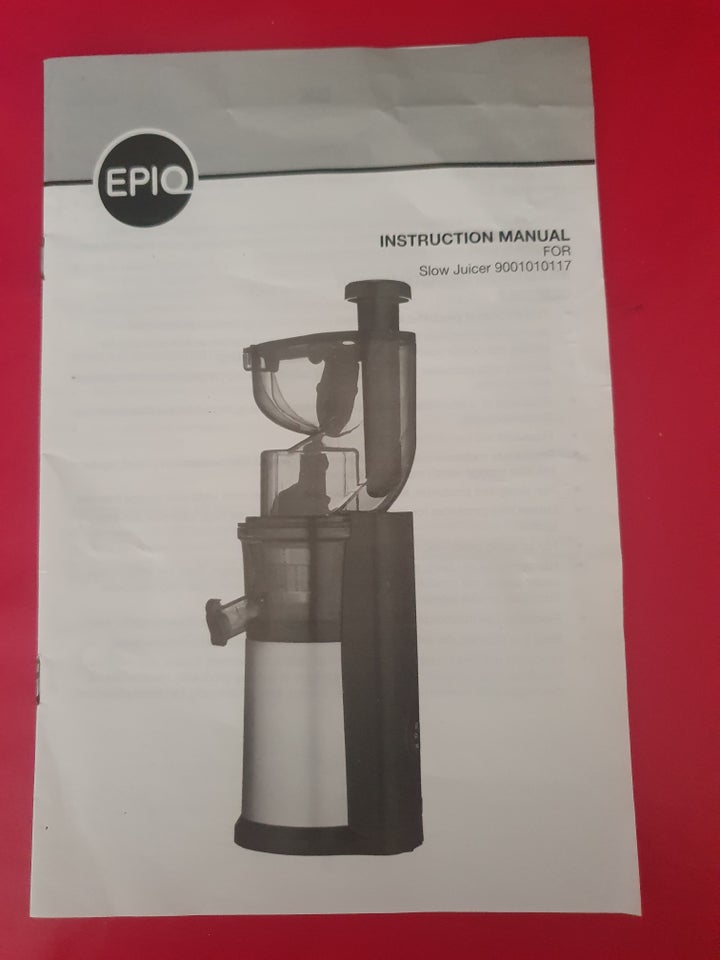 Juicer EPIQ