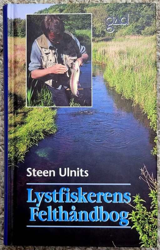 Lystfiskerens felthåndbog Steen