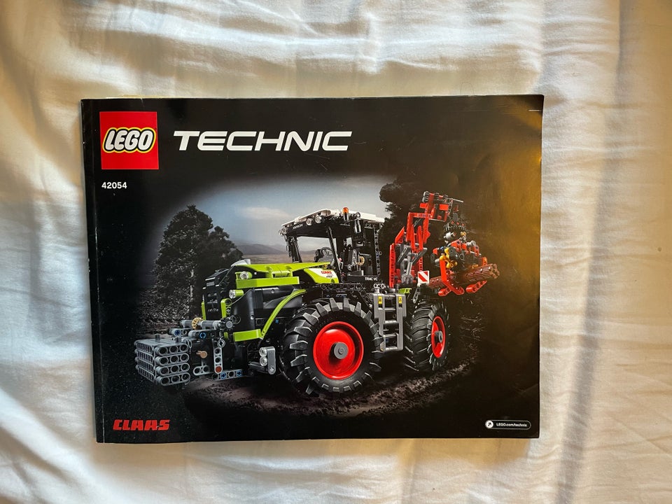 Lego Technic 42054