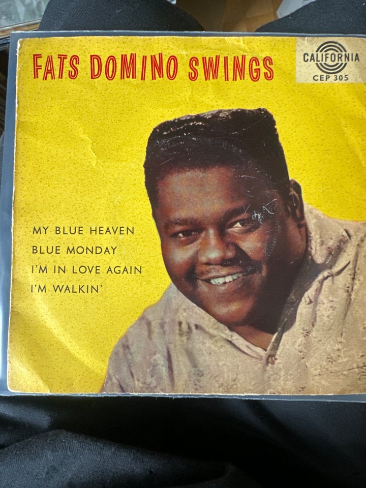 EP, Fats domino