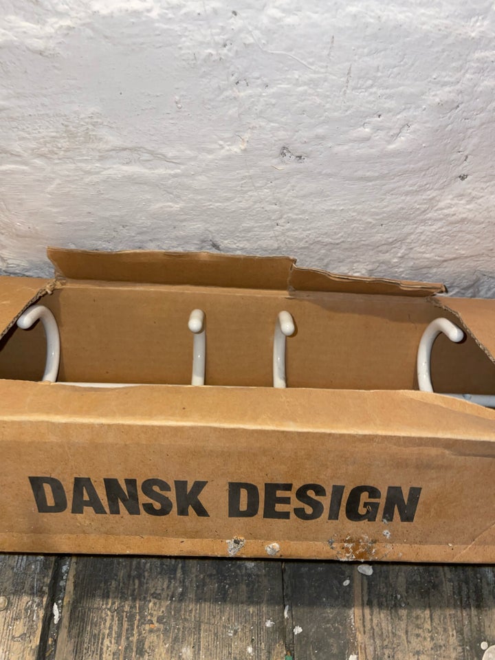 Knagerække Dansk Design