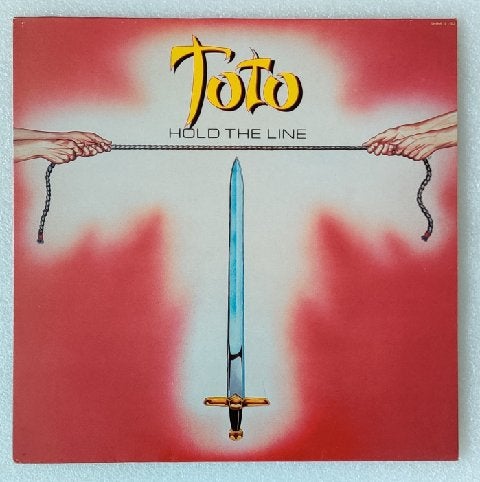 LP Toto Hold The Line