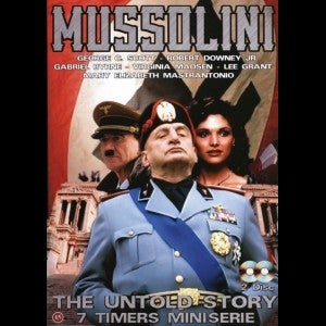 (Ny) Mussolini: The Untold Story - 2