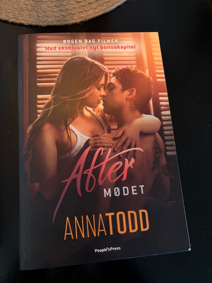 After mødet Anna Todd genre: