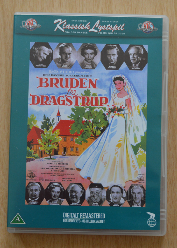 Bruden fra Dragstrup, DVD, komedie