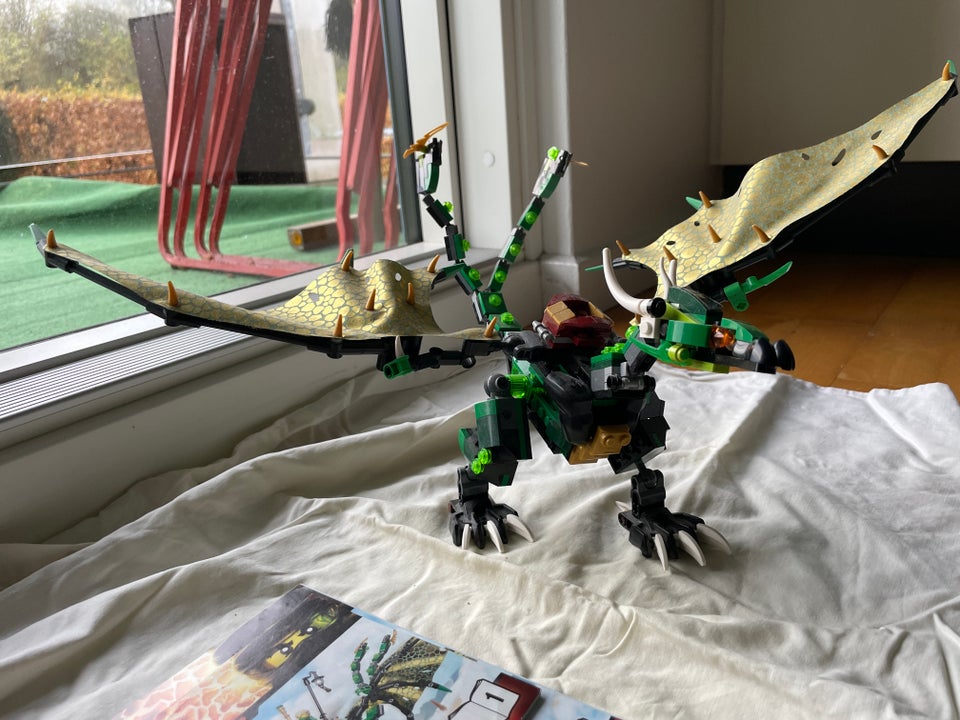 Lego Ninjago, 70593