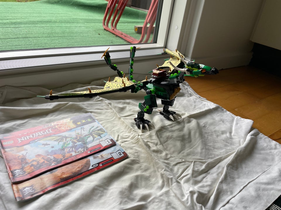 Lego Ninjago, 70593