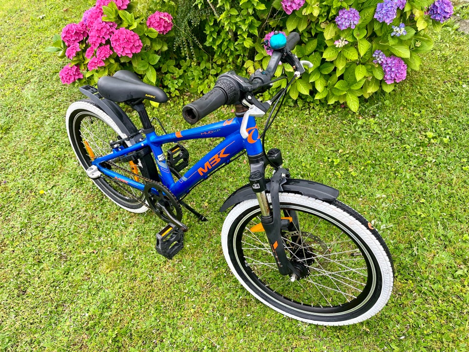 Unisex børnecykel mountainbike