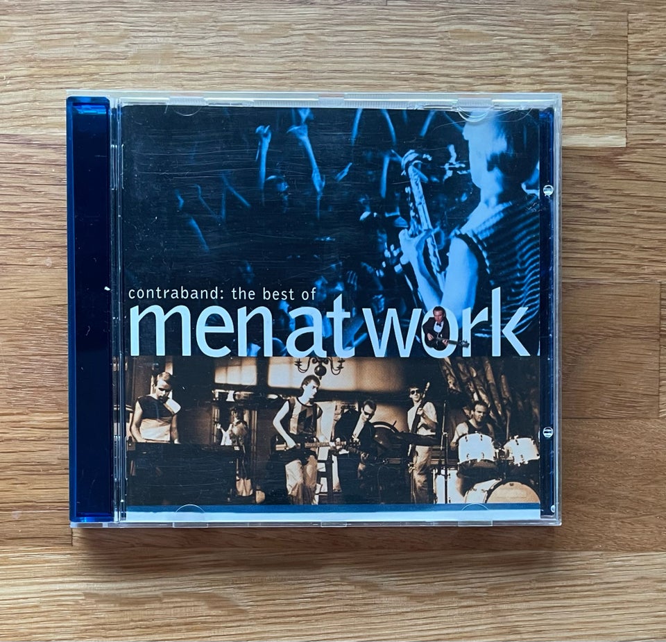 Men At Work: The Best Of, rock