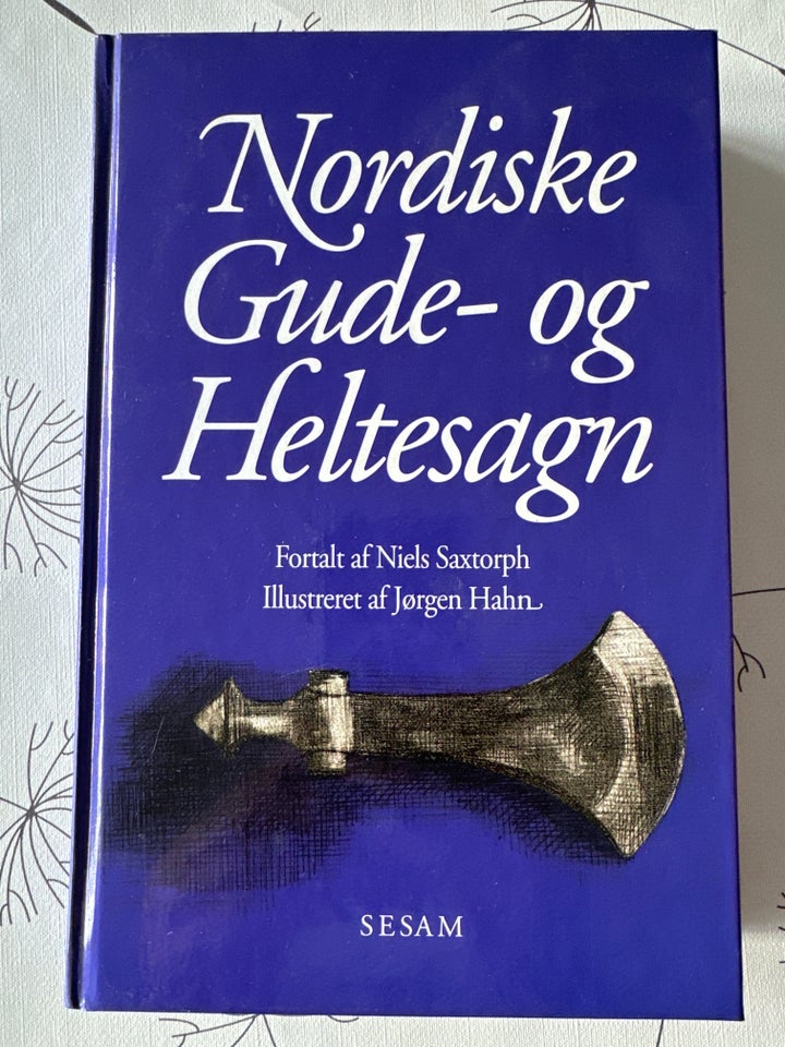 Nordiske gude- og heltesagn, Niels