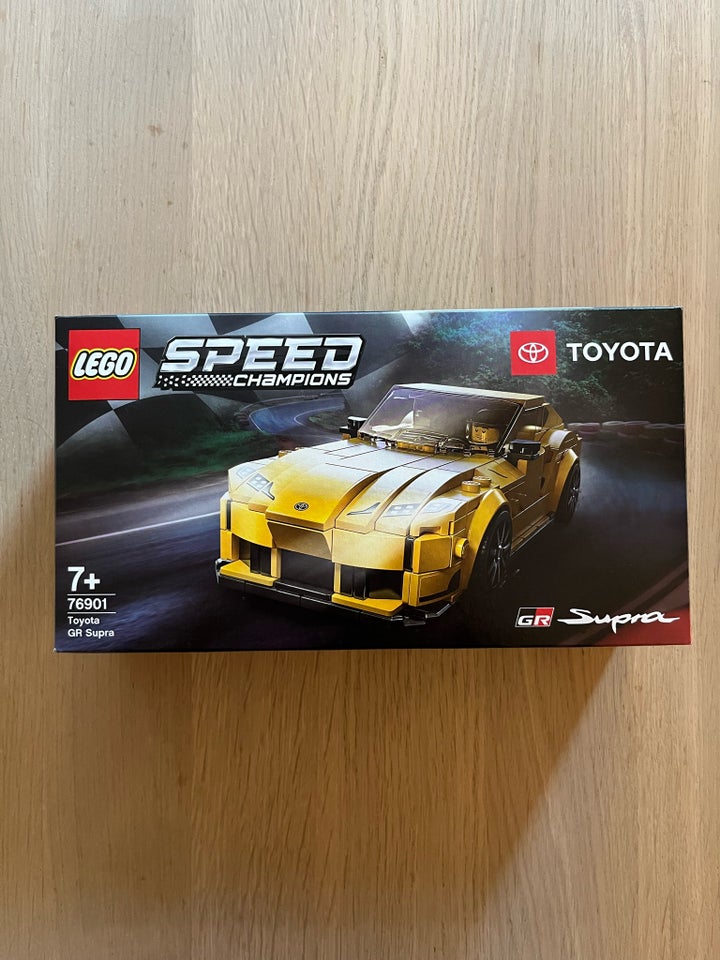 Lego andet Speed Champions