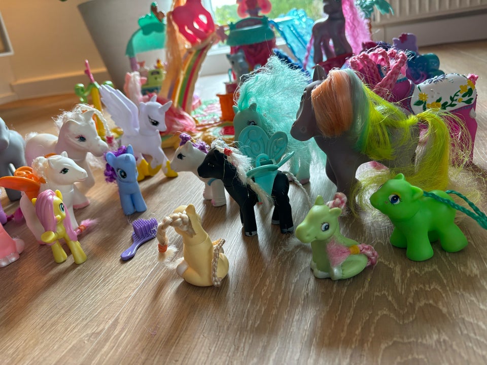 My Little Pony, Hasbro