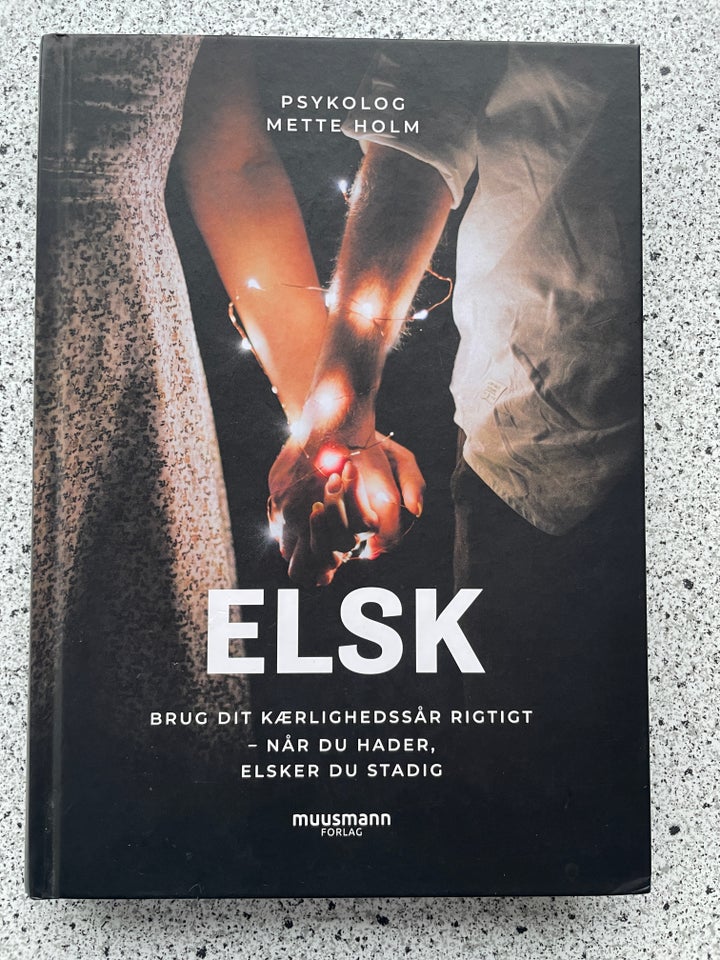 ELSK, Mette Holm, emne: personlig