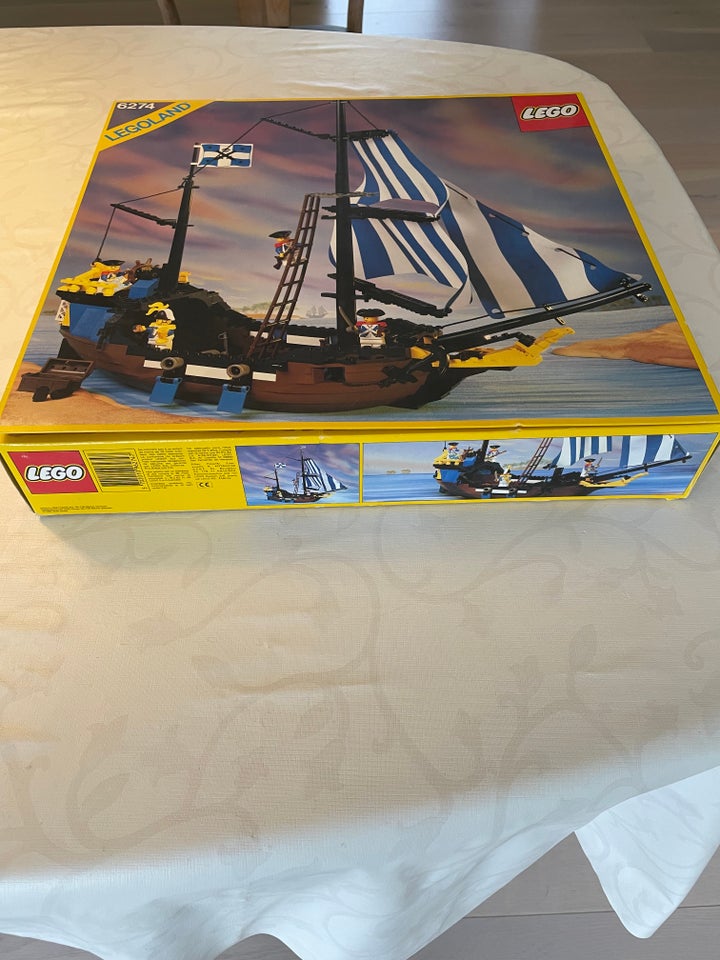 Lego Pirates, 6274