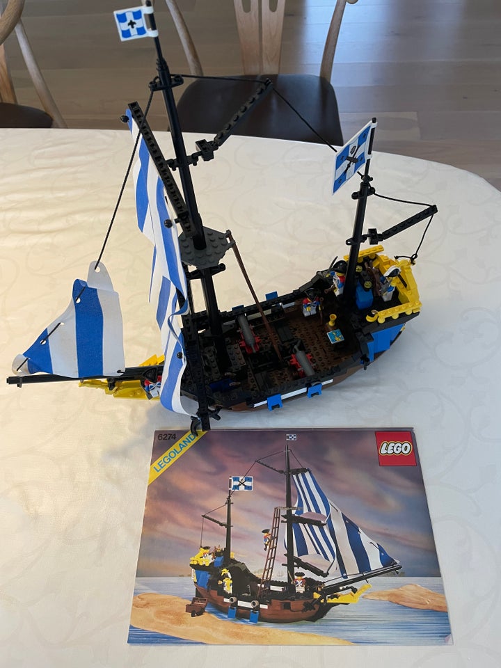 Lego Pirates, 6274