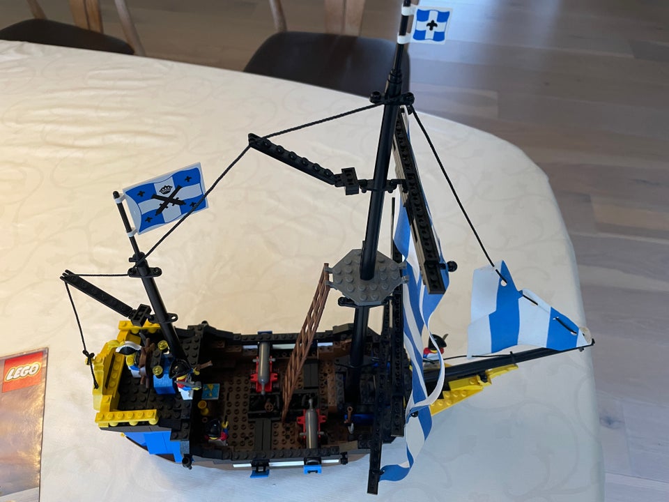 Lego Pirates, 6274