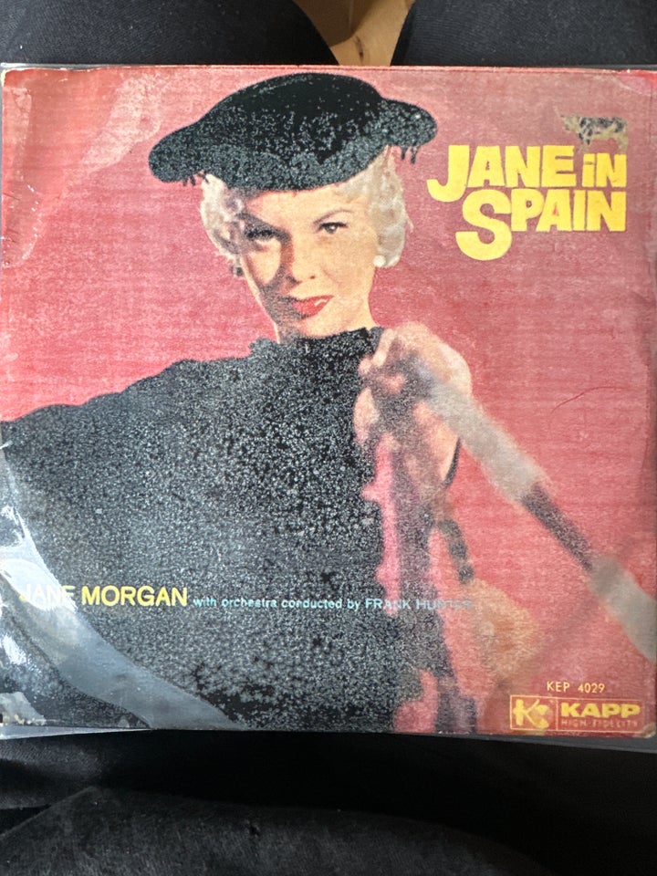 EP, Jane Morgan