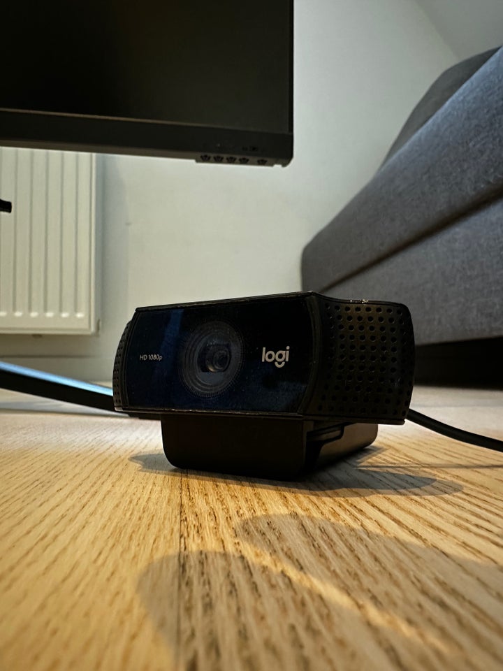 Webcam, Logitech C922, Perfekt