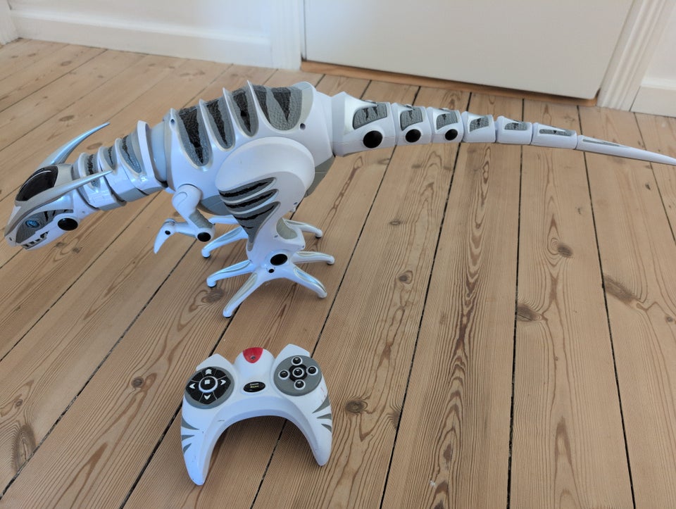 Andet legetøj RoboRaptor Wowwee