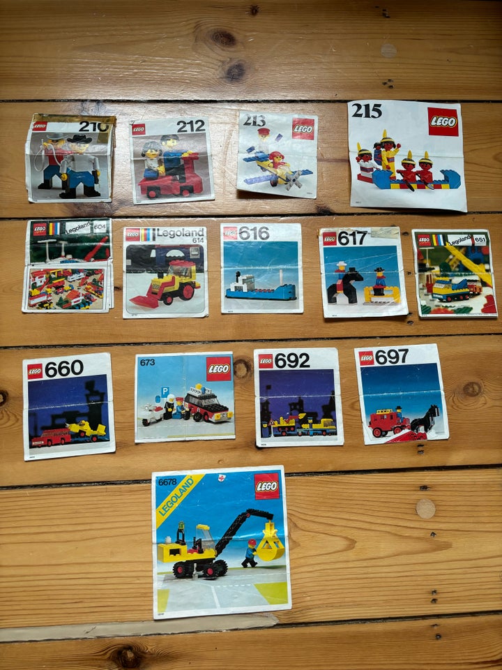 Lego andet