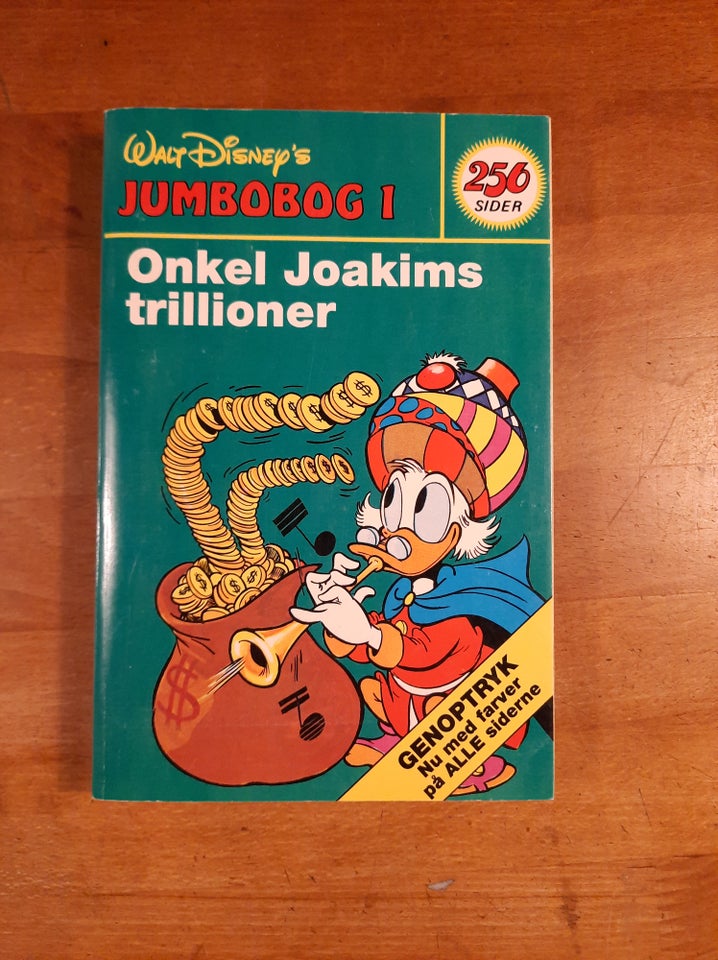 Onkel Joakims Trillioner, Carl