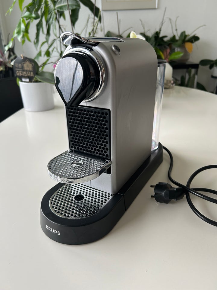 Kaffemaskine Krups Nespresso