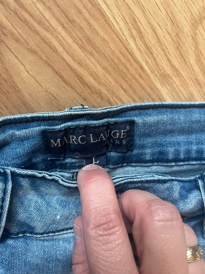 Jeans, Marc Lauge, str. 34