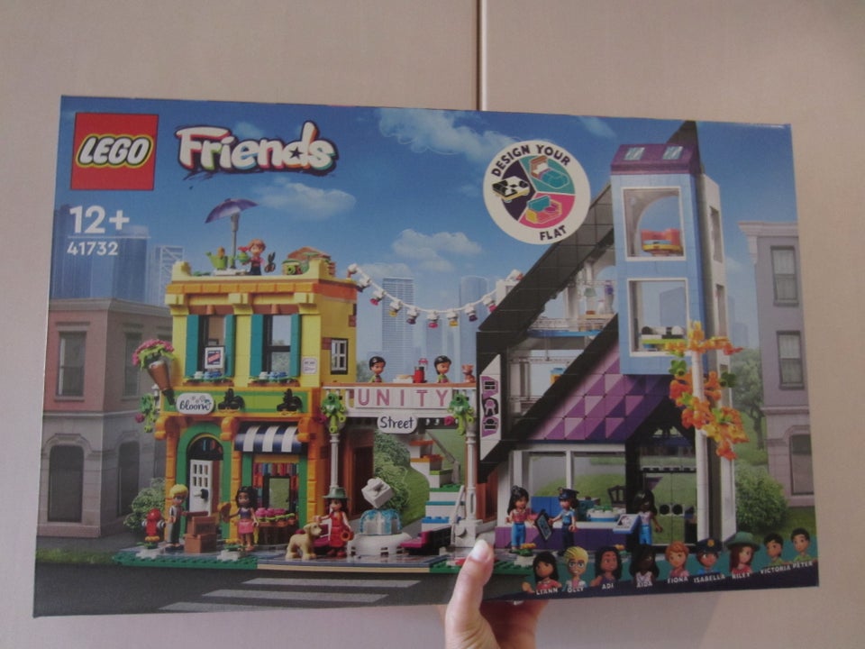 Lego Friends, Lego 41732 -