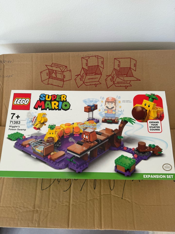 Lego Super Mario, 71383