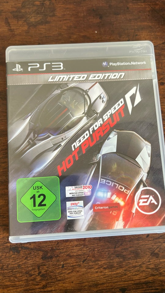 NFS - Need for Speed - Hot Pursuit,