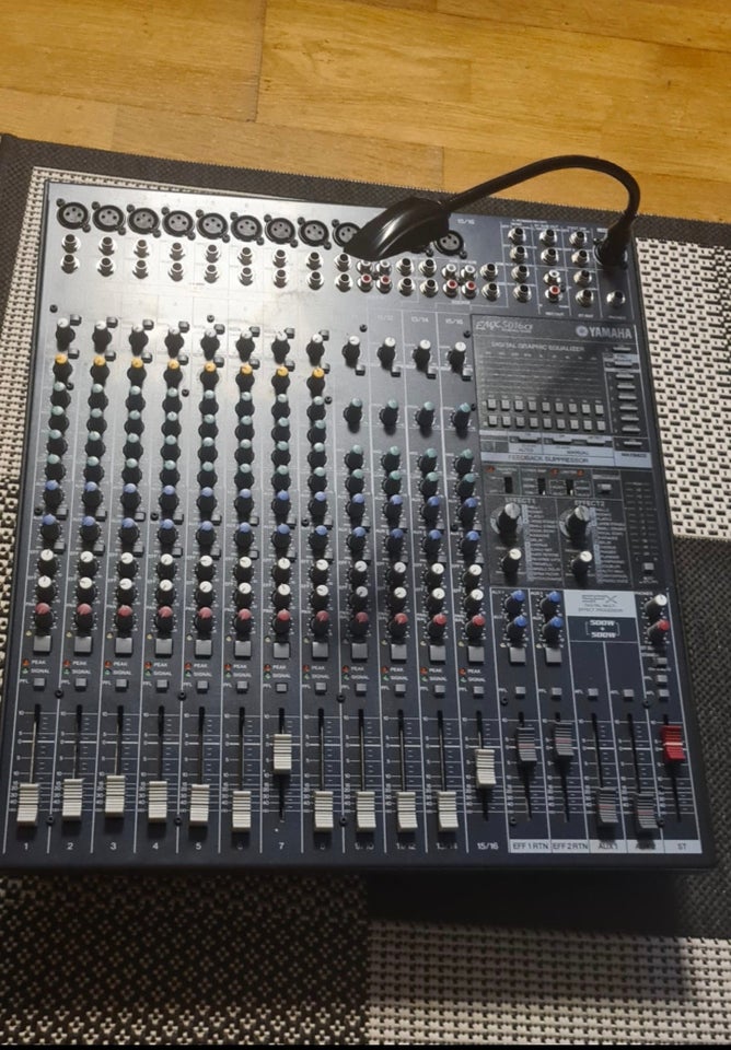 powermixer, yamaha EMX 5016cf